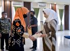 Pemkab Lutra Ikutkan 51 Pejabat Dalam Talent Pool, ini Penilaian Bupati Indah