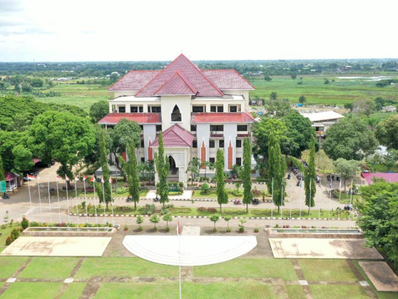 UIN Alauddin terima 1.225 mahasiswa baru jalur SPAN PTKIN. 