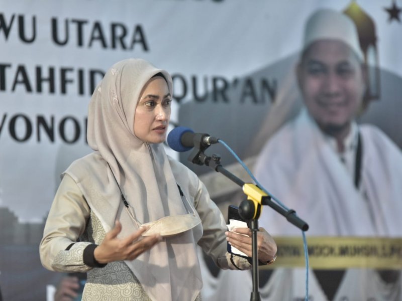 Indah Putri Indriani