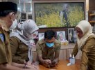 Lutra Resmi Terapkan Tanda Tangan Elektronik, Diawali Bupati Indah