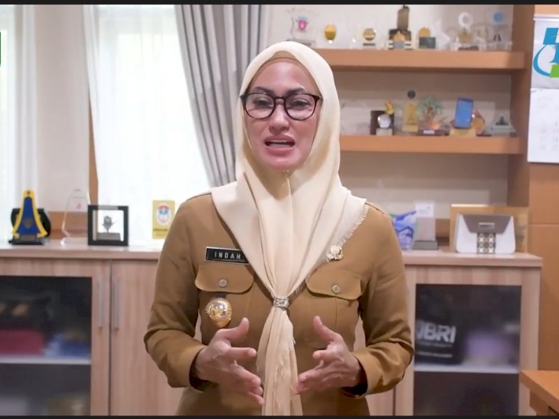 Indah Putri Indriani