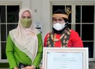 Perempuan Lutra Raih Award Pertanian, IDP: Kami Bisa Berkarya