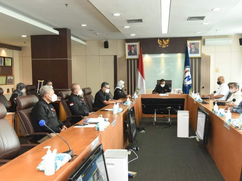 Dorong Inovasi ASN, Pemkab Bulukumba Kerjasama LAN RI