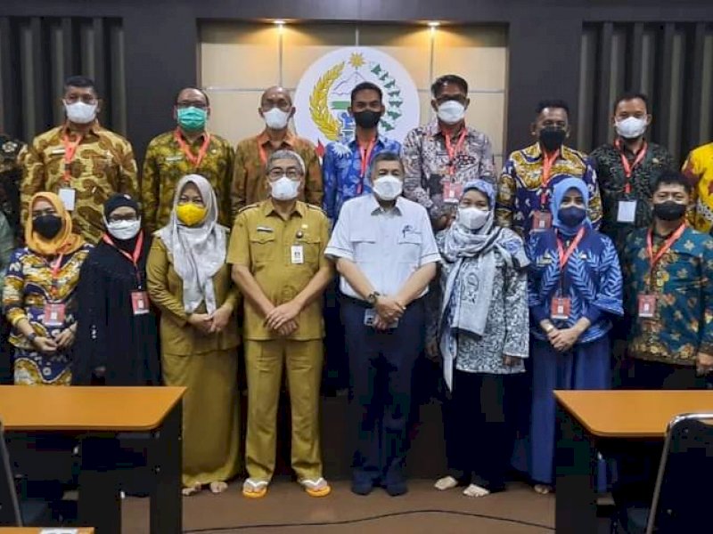 Perebutkan 5 Jabatan Pimpinan Tinggi Pratama di Bulukumba, 18 Pejabat Ikut Selter
