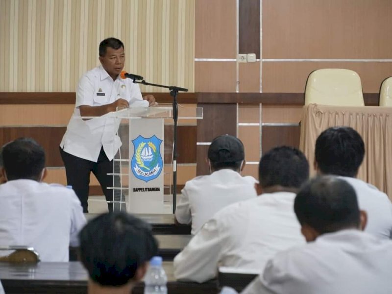 Andi Utta Buka Sosialisasi Anugerah Desa Wisata Indonesia 2022