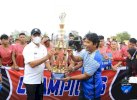 Bupati Tutup Turnamen Padangloang Cup, Warga Bersorak Dikerja Bukan Dicerita