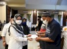 Lagi, Bupati Indah Serahkan 81 Unit Huntap kepada Korban Banjir Bandang