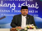 Idul Fitri Jatuh 2 Mei, Salat Id di Lutra Dipusatkan di Lapangan Tamsis Masamba