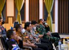 Pesan Wabup Lutra Usai Ikuti Rakor Arus Balik 2022