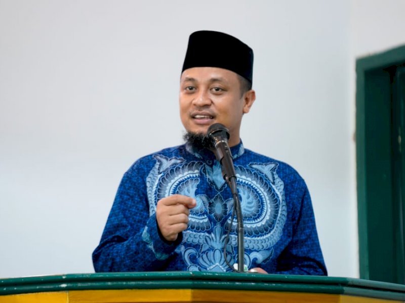 Andi Sudirman Sulaiman