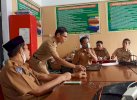 Hari Pertama Pascalibur, Kadis Kominfo Lutra Kumpul Pejabat Bahas Kinerja 