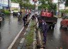 Dinas PU Makassar Benahi Median Jalan Bawakaraeng-Sudirman