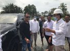 Wabup Lutra Tinjau Potensi Banjir di Malangke, Segera Lakukan Penanganan