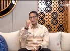 Sandiaga Uno Ajak Sukseskan Pesona Lutra Festival Bumi La Maranginang