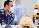 Bahas Perda RTRW, ini Poin Penting Pertemuan Kasatgas KPK dengan Sudirman