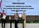 Raih WTP ke-10, Bupati Lutra Ungkap Dampaknya pada IPM dan Kemiskinan