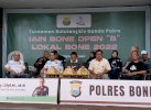 Disokong Amure, PB IAIN Bone Gelar Turnamen Bulu Tangkis