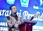 Sudirman Singgung Moral dan Sulsel yang Tak Pernah Kekurangan Orang Pintar 