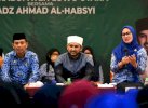 Ustad Al Habsy Safari Dakwah di Lutra, Kagumi Kepemimpinan Indah