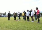 Buka Sidomukti Cup, IDP Harap Lahir Bibit Pesepakbola Andal di Lutra