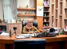 Bupati Indah Targetkan Produk Kerajinan Lutra Segera Masuk E-Katalog