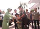 Pangdam Hasanuddin Puji Percepatan Pemulihan Ekonomi Bantaeng