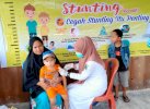 Manfaatkan Momentum 'Semalam di Desa', BIAN Sukses di Desa Minanga Lutra