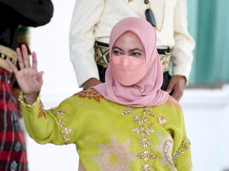 Indah Putri Indriani