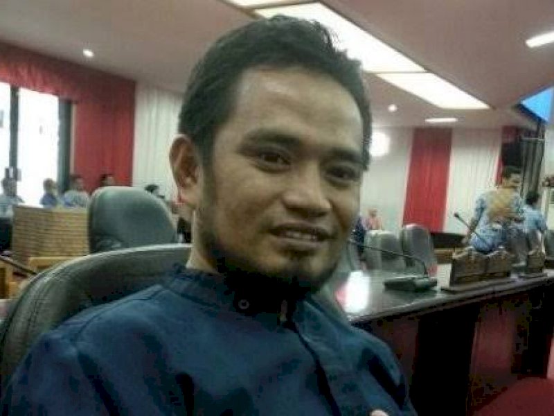 Andi Hadi Ibrahim Baso
