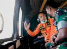 Sudirman Tegaskan Pencarian Penumpang KM Ladang Pertiwi Terus Berlanjut
