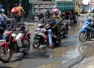 Pemprov Sulsel: Jalan Antang Raya Makassar Dikerja Tahun ini 