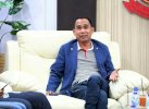 NasDem akan Ambil Alih Perbaikan Jalan Antang Raya, RMS Sindir Sudirman?