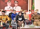 Peringati Hari Lahir Pancasila, Bupati Lutra Serahkan Pin Duta Pancasila 