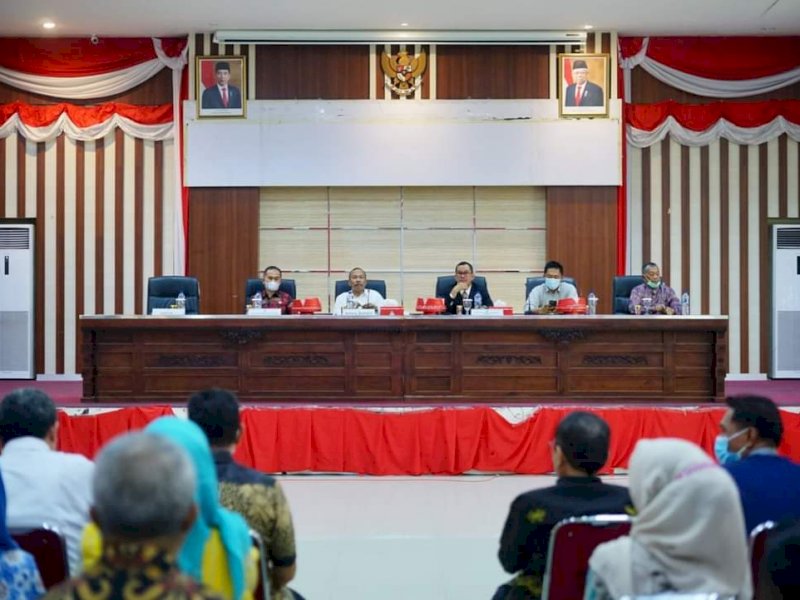Bone Siap Laksanakan MTQ ke-32 Tingkat Provinsi Sulsel