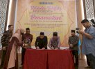 Lulusan Pondok Pesantren Baytul Mukarromah Dipermudah Masuk IAIN Bone