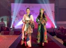 Batik Rongkong Rancangan Rinamariana Curi Perhatian di Sulsel Craft Show