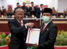 Sulsel Raih WTP, Sudirman: Bukti Kebangkitan Perekonomian