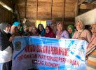 DP3AP2KB dan PKK Jalin Sinergi Berdayakan Perempuan di Lutra