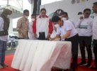 Kurangi Introduksi Limbah, Pemprov Sulsel Teken MoU dengan Pelaku Usaha 