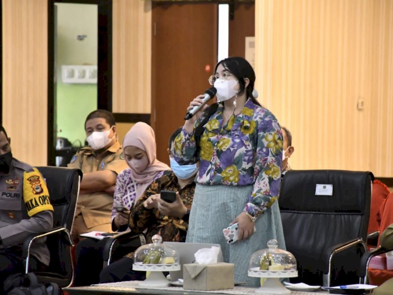 Pascabencana, Kota Masamba Dinilai Punya Potensi Besar Terapkan Smart City