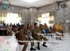 Jelang Verifikasi KKS, Dinkes Lutra Gelar Rakor Tim Teknis