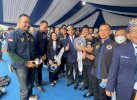 NasDem Bagi Mobil ke 34 Bappilu, RL Sebut Spirit Menuju 2024