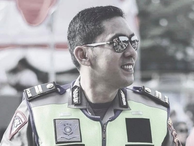 Alm. Iptu Mukramin.