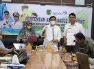 Pemkab Lutra Teken Komitmen Bebas Benturan Kasus Audit Stunting