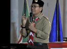 Pesan Suaib untuk Pramuka Lutra: Mengabdi untuk Kemanusiaan