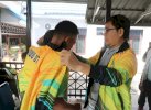 Lepas 25 Atlet Pelajar ke Ajang Popda Sulsel, Wabup Lutra Bicara Prestasi