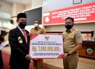 Dapat Suntikan Dana, Pemkab Bantaeng Segera Bangun Cekdam Pengendali Banjir 