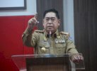 Kick Off Program Literasi Keuangan, Mahasiswa Unhas Didorong Lebih Kompetitif