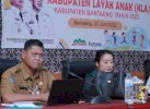 Lewat 3 Prioritas, Bantaeng Siap Menuju Kabupaten Layak Anak 2022