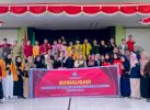 KPU Gandeng Mahasiswa IAIN Bone Sosialisasikan Pemilu 2024